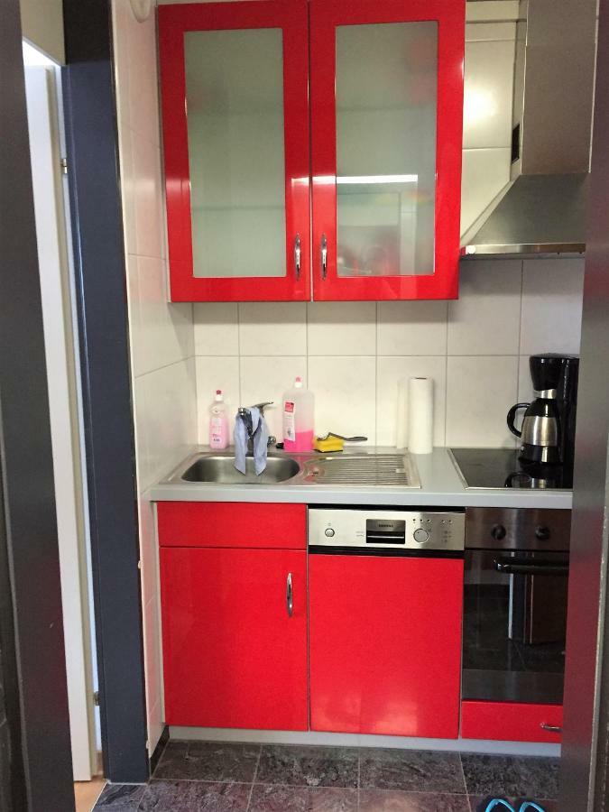 Disentis Mountain View Apartment Ngoại thất bức ảnh