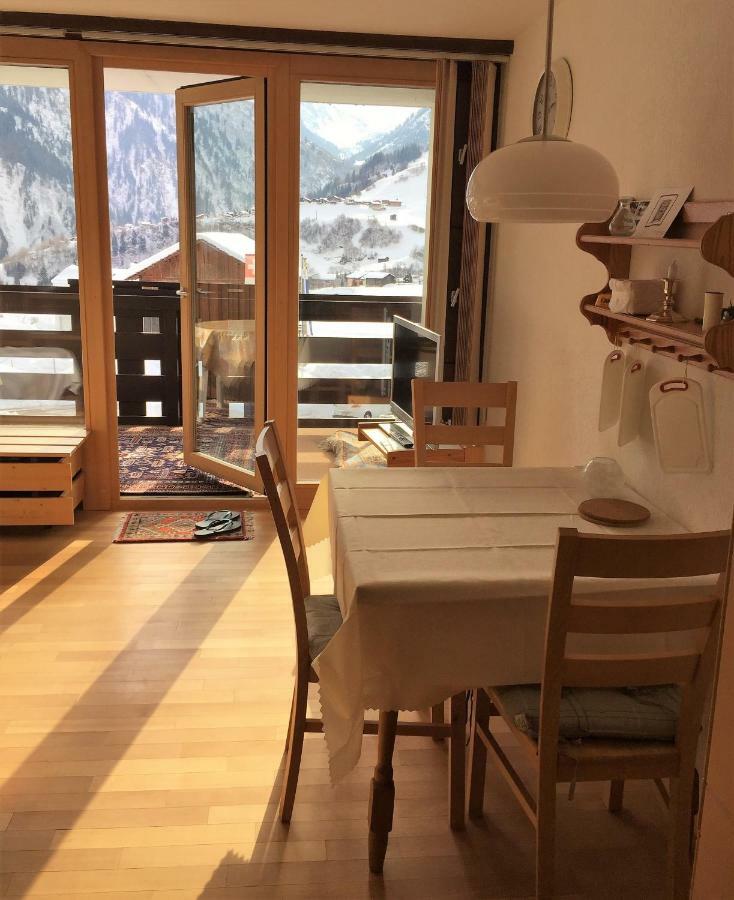 Disentis Mountain View Apartment Ngoại thất bức ảnh