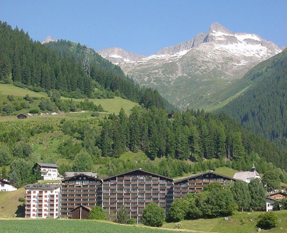 Disentis Mountain View Apartment Ngoại thất bức ảnh